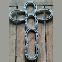 Cross Small chrome